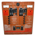 Century Boats 2900 Express Cherry Wood European Generator Control & Breaker Panel 56200913