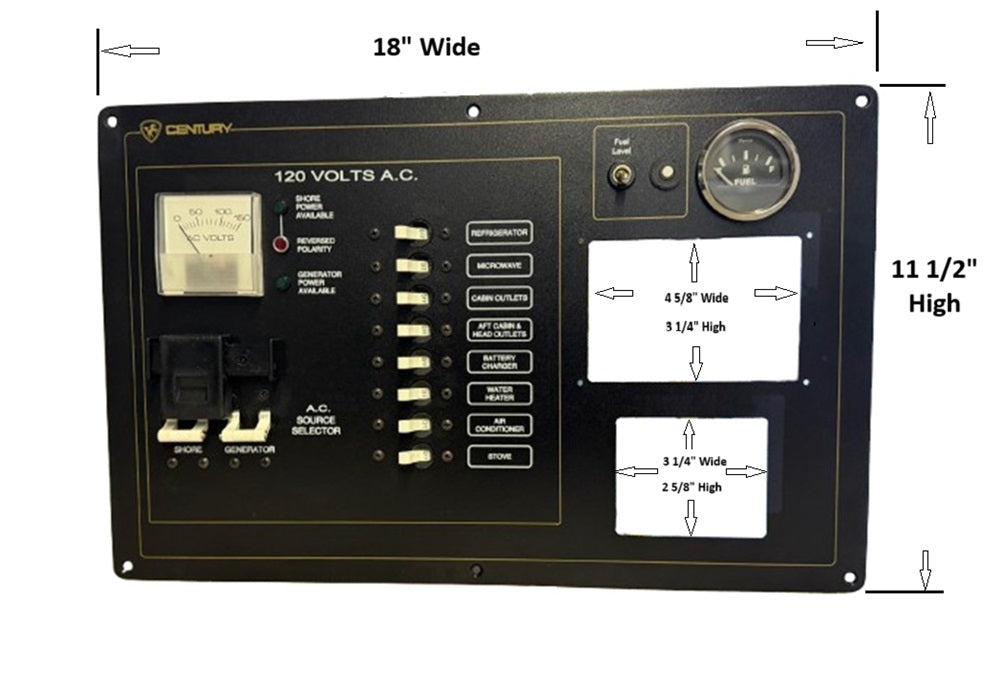 CenturyBoatsACPanel56200662 3