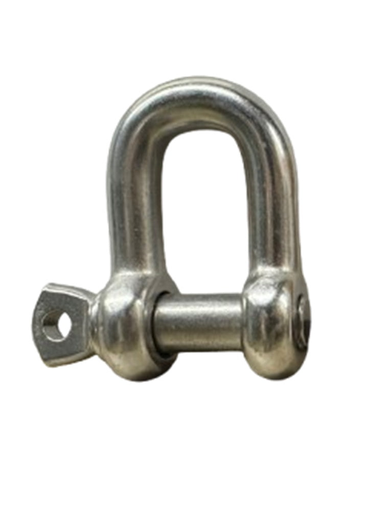 Extreme Max 7/8" Stainless Steel Chain Shackle 3006.8282