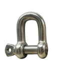 Extreme Max 7/8" Stainless Steel Chain Shackle 3006.8282