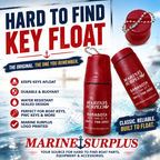 Marine Surplus Key Float Registration Holder