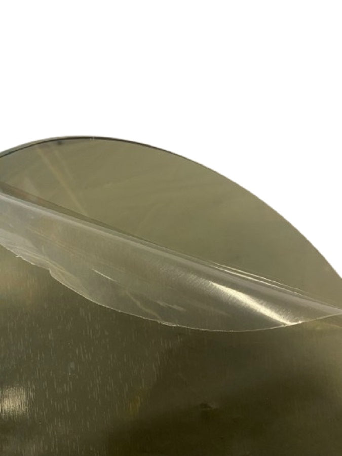 Chris Craft 32 & 34 Corsair Smoke Grey Plexiglass Deck Hatch 015-4121