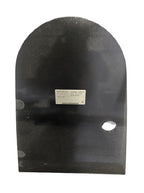 Chris Craft 32 & 34 Corsair Smoke Grey Plexiglass Deck Hatch 015-4121