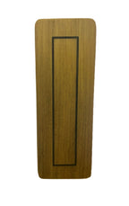 Chris Craft 36 Launch Teak Port Helm Footrest 016-0756