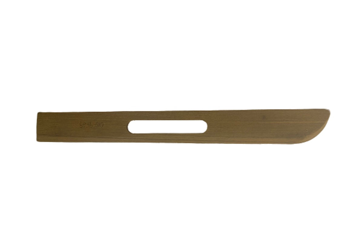 Chris Craft 30 Corsair Teak Port Glovebox Trim Accent Strip 016-9569