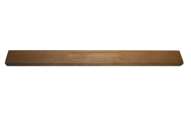 Chris Craft 36 Launch Teak Helm Decorative Accent Strip 016-9602