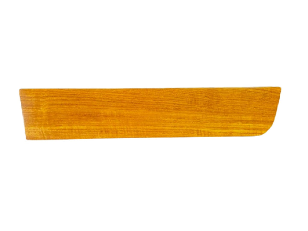 Chris Craft 24 Calypso Gloss Solid Teak Head Door Panel 018-00066