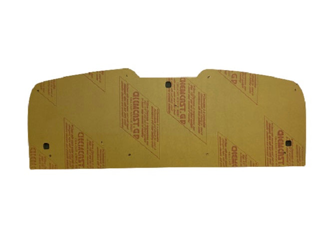 2018-Current Chris Craft 30 Catalina Center Console Upper Helm Dash Panel Blank 025-7049