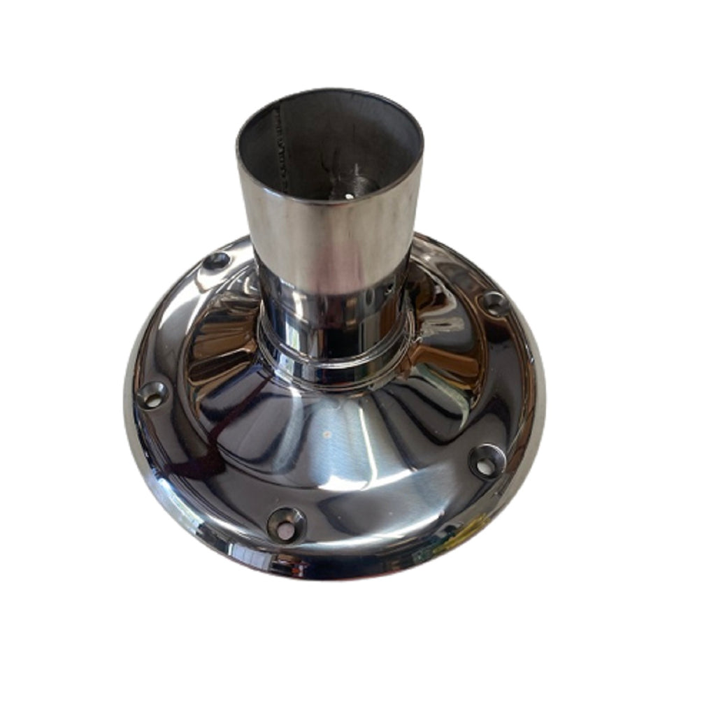 Chris Craft Stainless Steel Pedestal Seat Base 031-8273