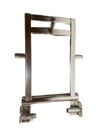 Chris Craft 25 Capri/Carina Stainless Steel Aft Side Hatch Hinge Frame 031-8278