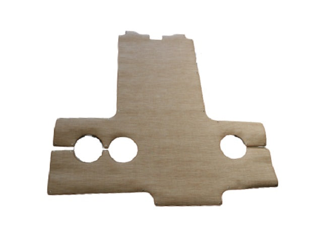Chris-Craft 28 Corsair Jubilation Sand Dune Flooring Carpet Mat Kit 048-00069