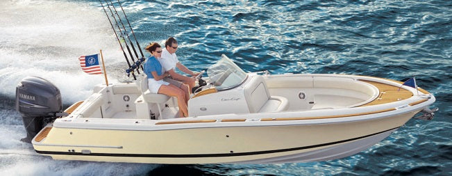 Chris Craft 23 Catalina Black Mooring Cover 118516231