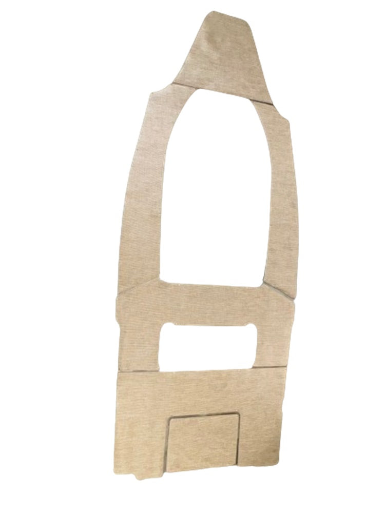 Chris-Craft 28 Catalina Chestnut Cockpit Flooring Kit 048-00272