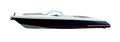 Chris Craft 28 Corsair Captain Navy Cockpit Cover 119548046