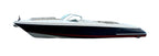 Chris Craft 28 Corsair Captain Navy Cockpit Cover 119548046