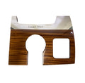 Chris Craft Launch 35 GT High Gloss Teak Helm Dash Panel