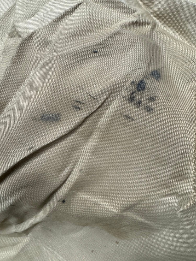 Chris Craft Launch 36/38 w/o Bow Rails Tan Mooring Cover