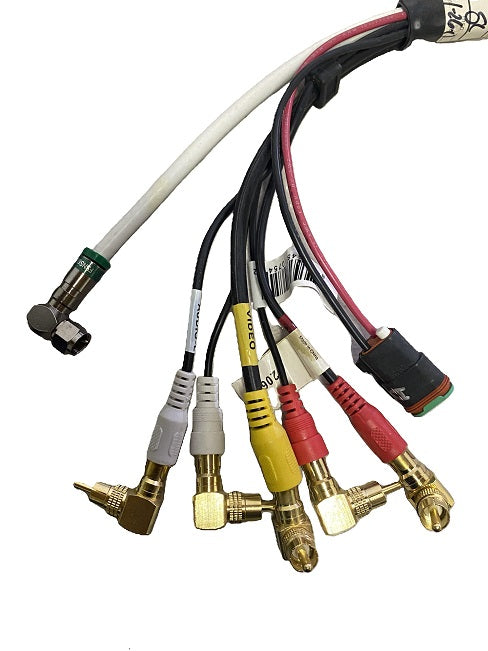 Monterey Boats 328SS TV Cockpit Harness 60501519-00-HARN
