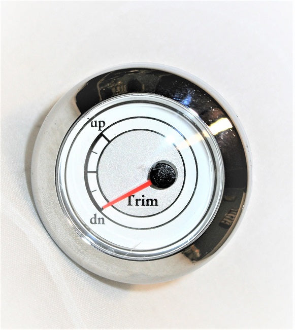 Chris-Craft Plug Style Trim Gauge 65772000101