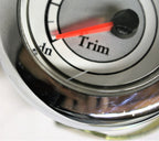Chris-Craft Plug Style Trim Gauge 65772000101