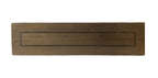 Chris Craft 36 Launch Teak Starboard Helm Footrest 016-0757