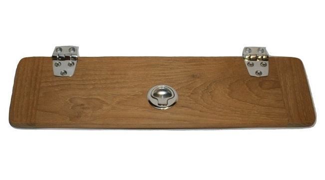 Chris Craft 2013-2017 29 Catalina Suntender Teak Glove Box Door 060-3067