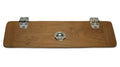 Chris Craft 2013-2017 29 Catalina Suntender Teak Glove Box Door 060-3067