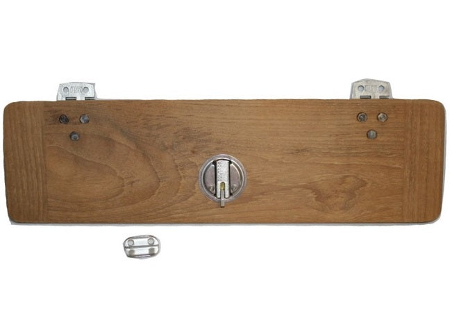 Chris Craft 2013-2017 29 Catalina Suntender Teak Glove Box Door 060-3067
