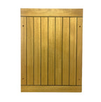 Chris Craft Teak Over Coosa Board