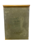 Chris Craft Teak Over Coosa Board