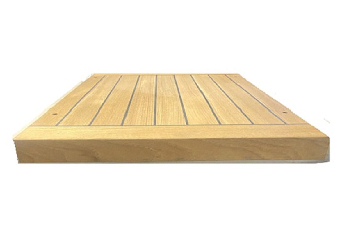 Chris Craft Teak Over Coosa Board