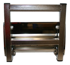 2018 Chris Craft Corsair 28 GT Stainless Steel Recessed Fold-Up Footrest 031-0101