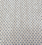 Chris-Craft 35 Calypso Basketry Rattan Grey Cockpit Mat Carpet Kit 048-00052
