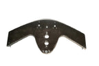 Chris Craft Stainless Steel Navigation Light Mounting Plate GG2575