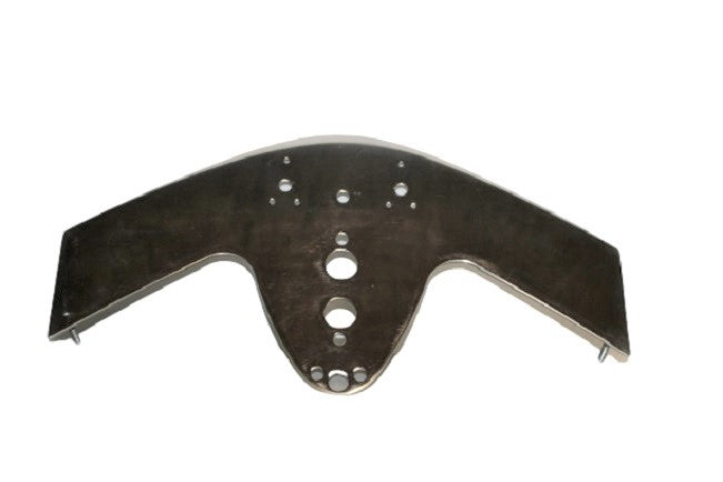 Chris Craft Stainless Steel Navigation Light Mounting Plate GG2575