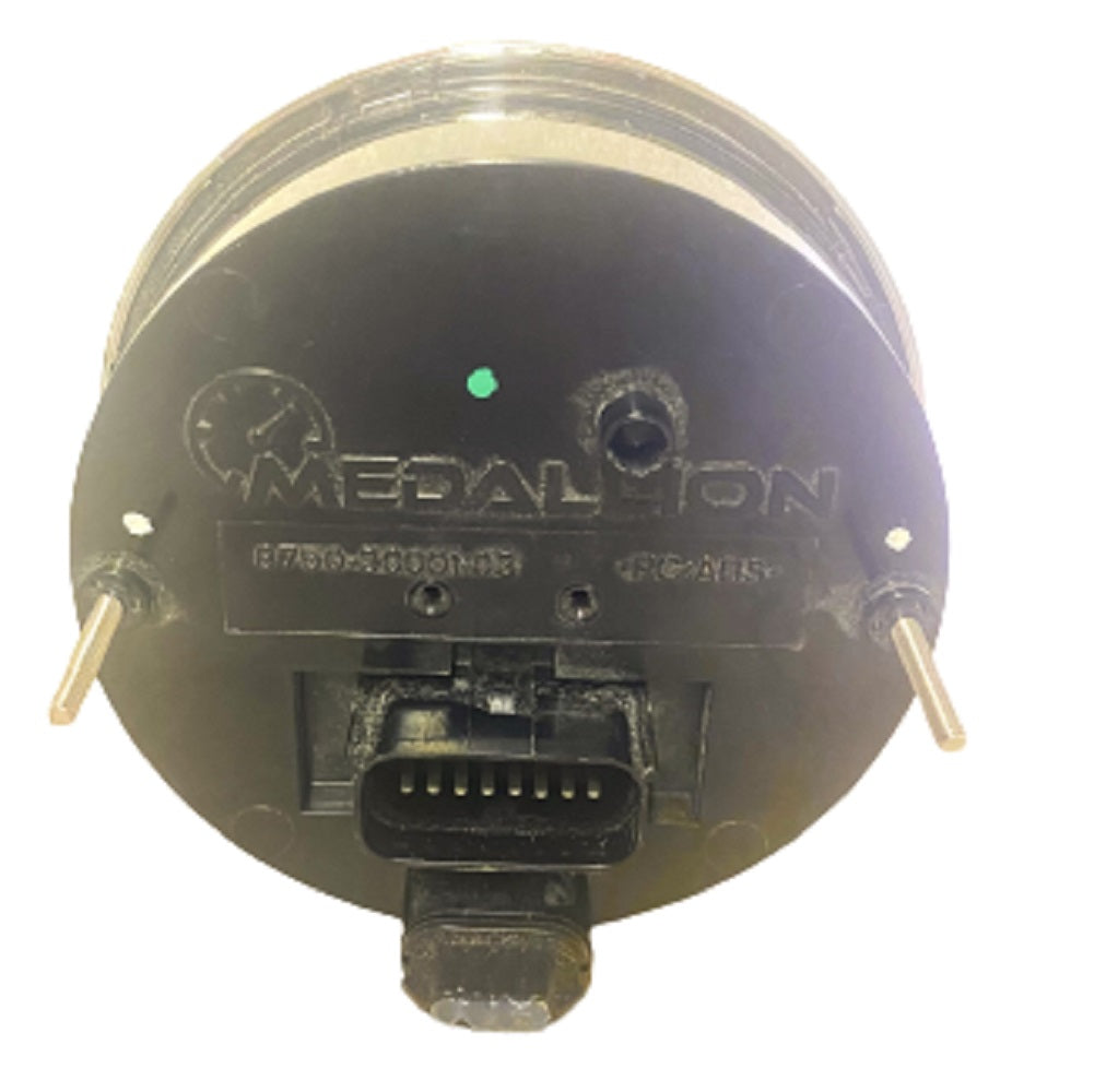 Chris Craft Medallion 0-7000 Analog RPM Tachometer w/ Multifunction Digital Display Gauge 8653-00281-19