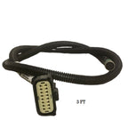 Chris Craft Medallion Speedometer & Tachometer Digital Gauge Kit 8653-00281-19 & 8653-00276-19