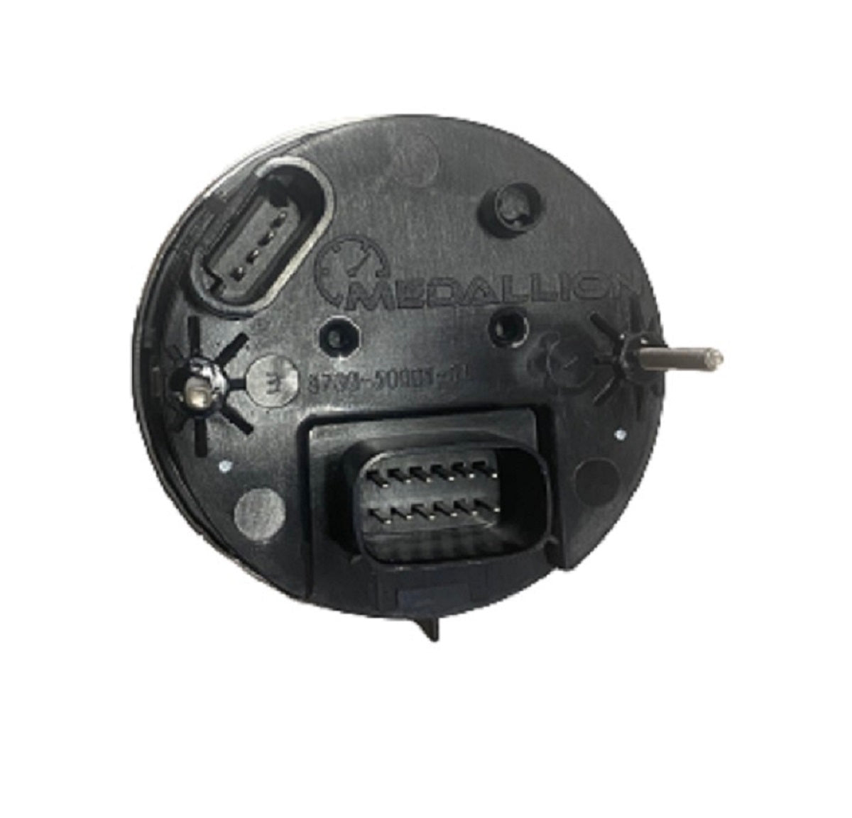 Chris Craft Medallion Analog 0-7000 RPM w/ Multifunction Digital Display Gauge 024-9095