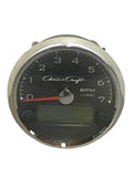 Chris Craft Medallion Analog 0-7000 RPM w/ Multifunction Digital Display Gauge 024-9095