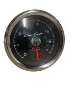 Chris Craft 0-7000 RPM Deutsch Plug Style Tachometer Gauge 781572PDFB