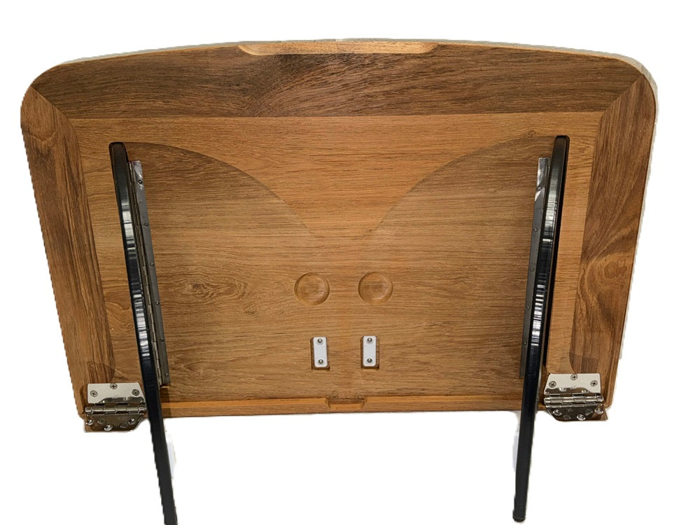 Chris Craft 27 Catalina/30 Calypso Pull Up Teak Table 016-9342