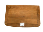 Chris Craft 27 Catalina/30 Calypso Pull Up Teak Table 016-9342