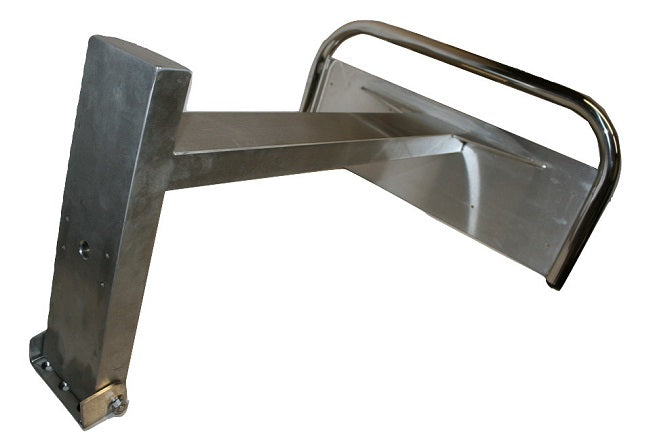 Chris Craft 31 & 35 Launch Stainless Steel Table Leg Base 031-00090