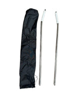 Chris Craft 30 Catalina Sport Arch/Hard Top Navy UVX Sun Shade Kit 122357096