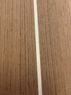 Chris Craft 36 Launch Teak Starboard Helm Footrest 016-0757