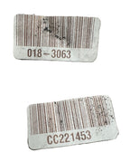 Chris Craft Corsair 34 Walnut Wood Table Top Only 018-3063