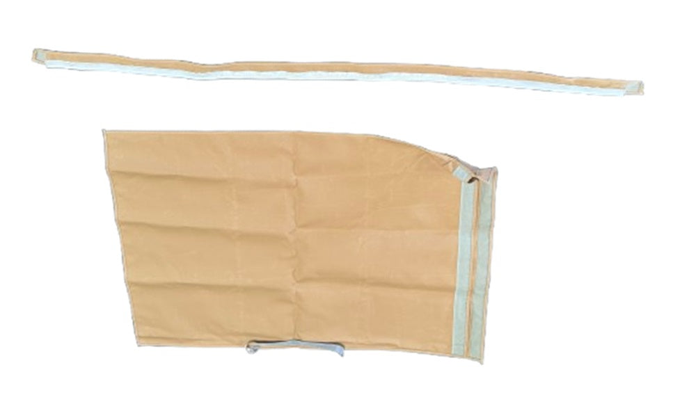 Chris Craft 32 Calypso Toast Pilot House Enclosure Kit 132609028