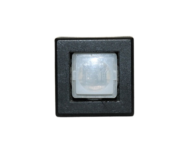 5AMP Clear Illuminated Push Button On/Off Switch