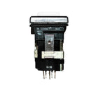 5AMP Clear Illuminated Push Button On/Off Switch