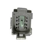 TE Connectivity 8-Pin Gray Deutsch Receptacle Connector (Set of 2) DT04-08PA-P026